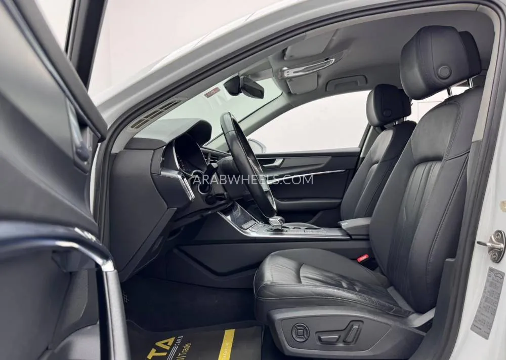Audi A6 2021 for Sale in Dubai Image-11