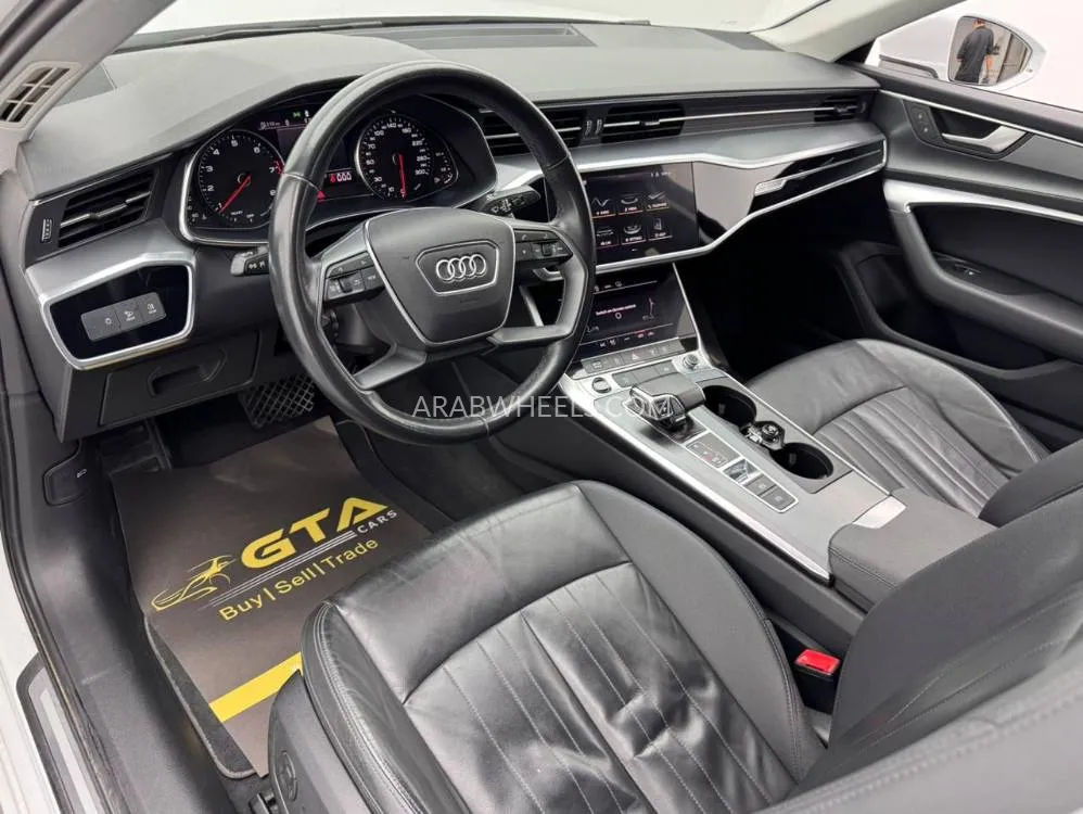 Audi A6 2021 for Sale in Dubai Image-16