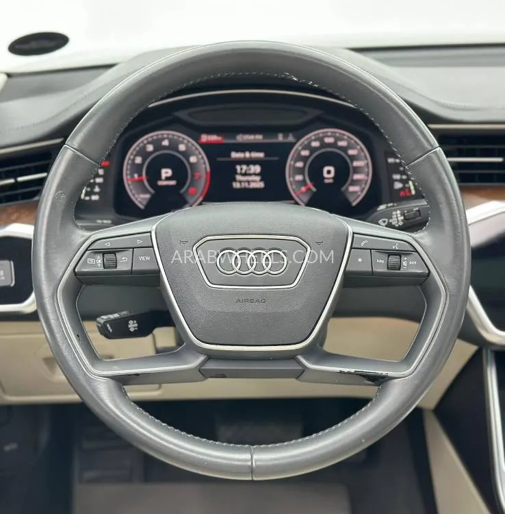 Audi A6 2020 for Sale in Dubai Image-7