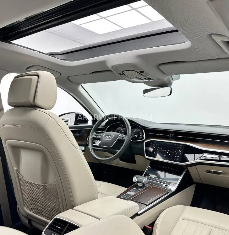 Audi A6 2020 for Sale in Dubai Image-13