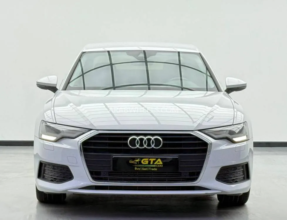 Audi A6 2021 for Sale in Dubai Image-2