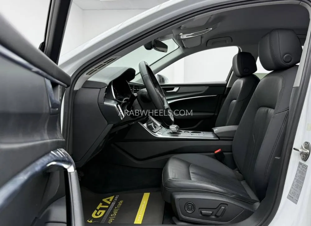 Audi A6 2021 for Sale in Dubai Image-14