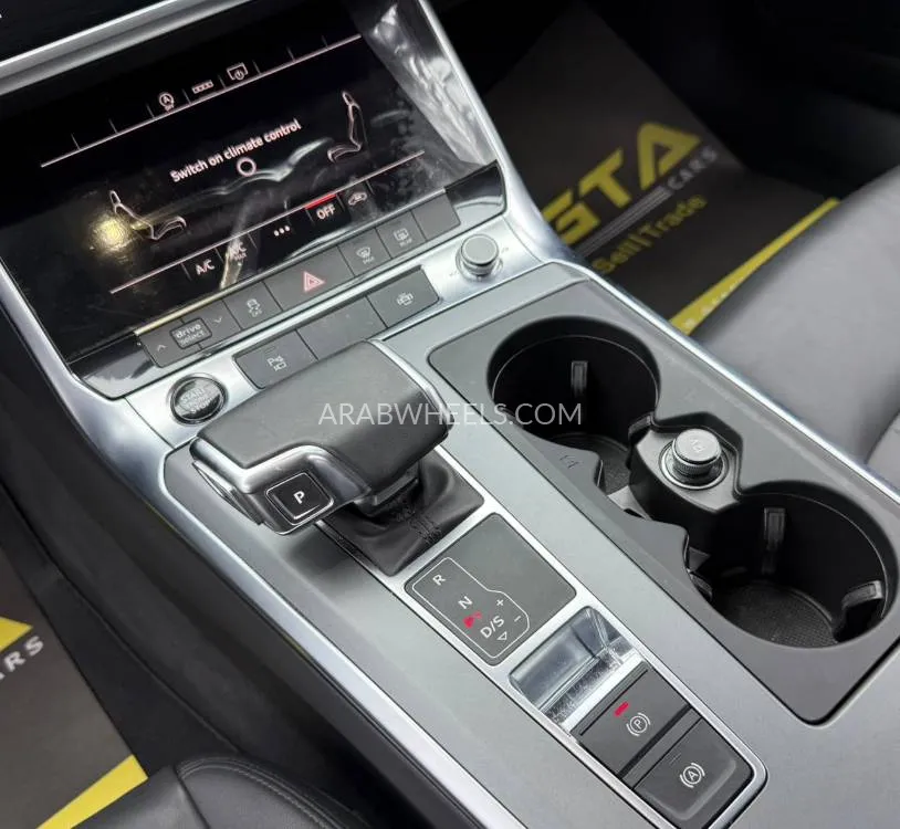 Audi A6 2021 for Sale in Dubai Image-18