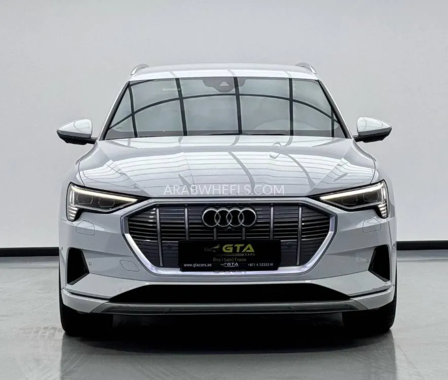 Audi e-tron GT 2022 for Sale in Dubai Image-2