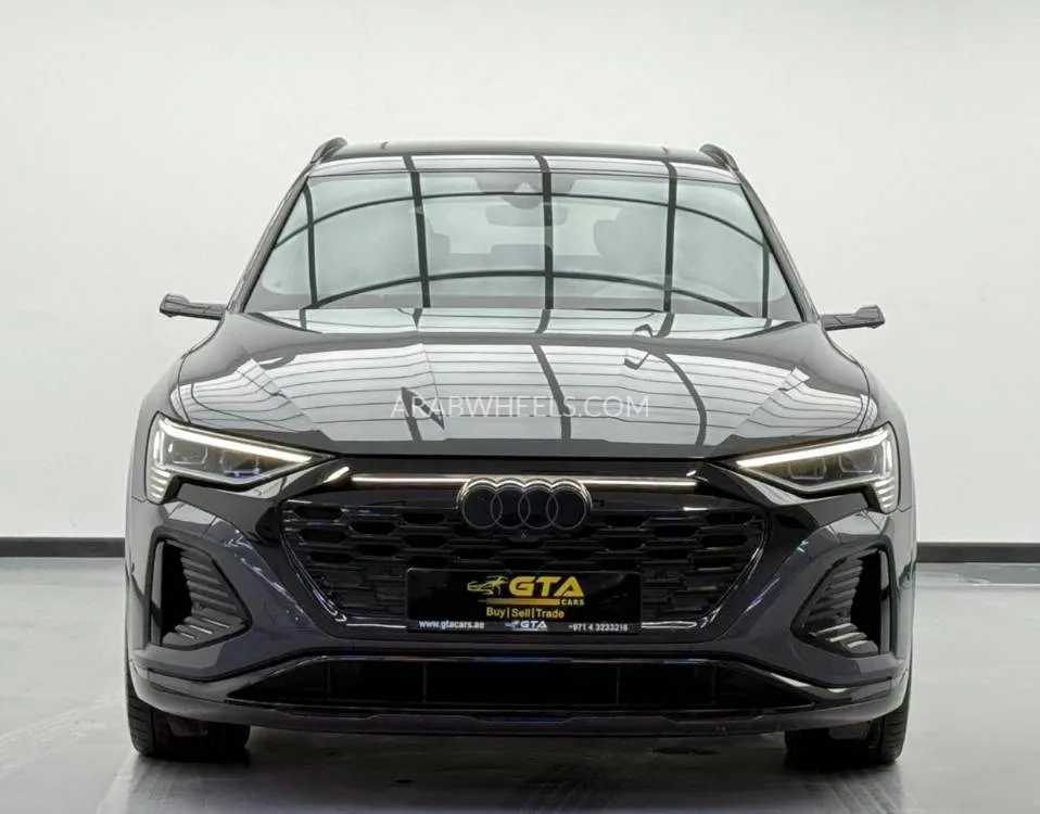 Audi e-tron GT 2024 for Sale in Dubai Image-2
