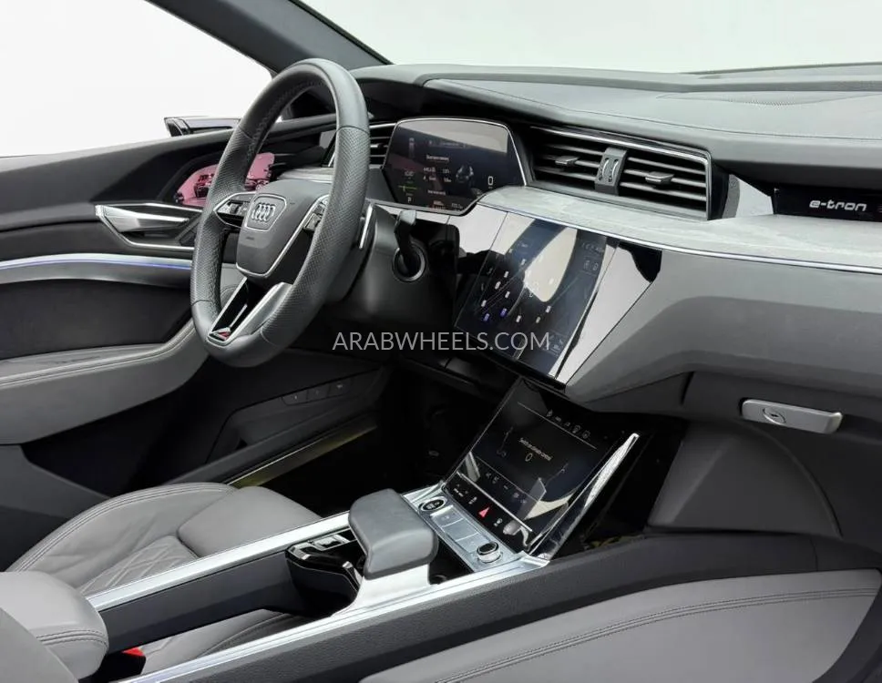 Audi e-tron GT 2024 for Sale in Dubai Image-7