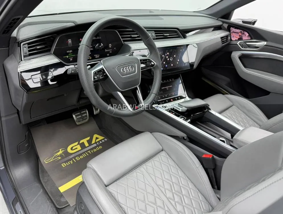 Audi e-tron GT 2024 for Sale in Dubai Image-10