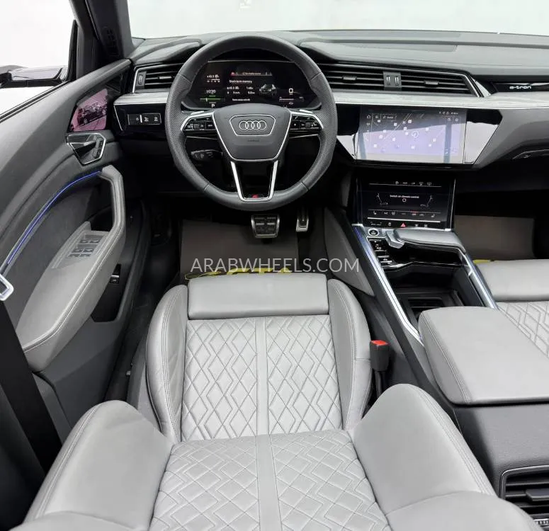 Audi e-tron GT 2024 for Sale in Dubai Image-14