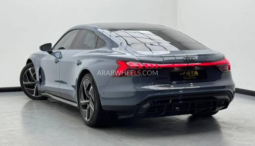 أودي إي-ترون GT 2023 for Sale in دبي Image-6