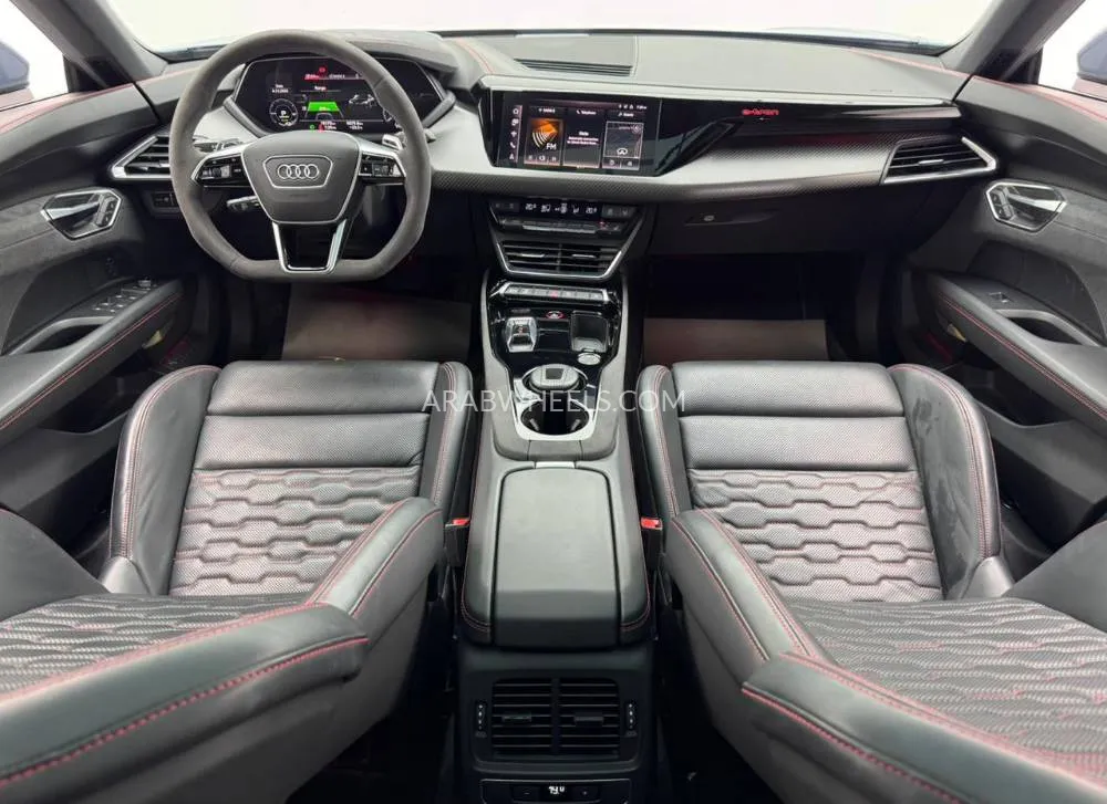 أودي إي-ترون GT 2023 for Sale in دبي Image-7
