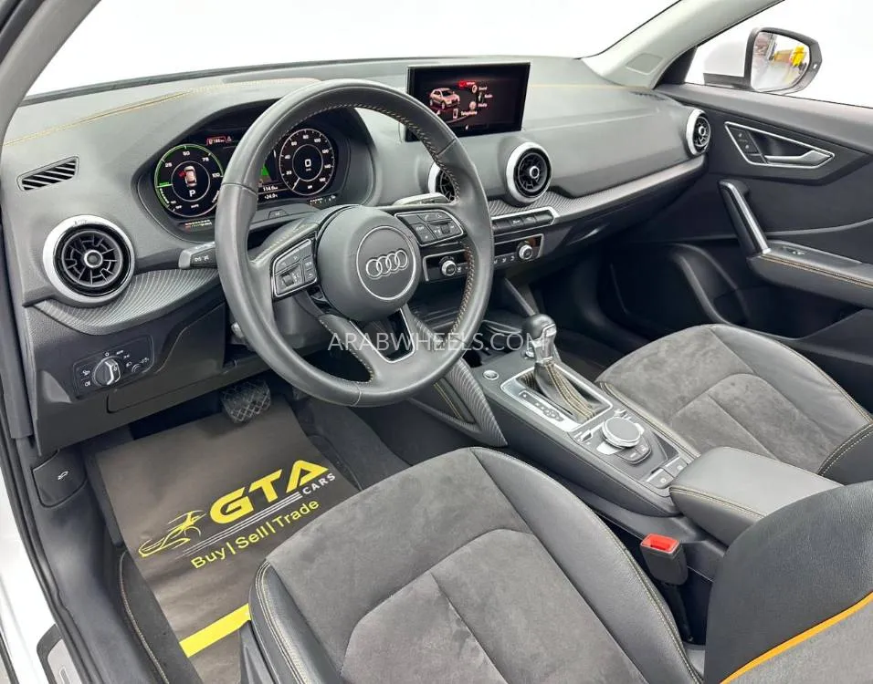 Audi Q2 2022 for Sale in Dubai Image-9