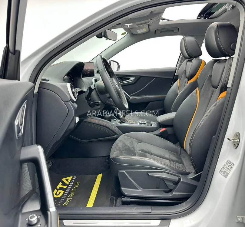 Audi Q2 2022 for Sale in Dubai Image-15
