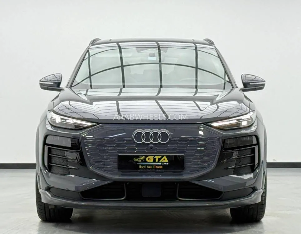 Audi Q6 e-tron 2025 for Sale in Dubai Image-2