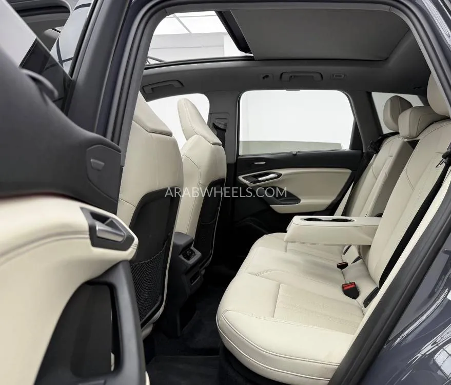 Audi Q6 e-tron 2025 for Sale in Dubai Image-17