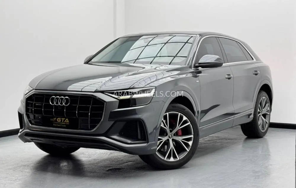 Audi Q8 2023 for Sale in Dubai Image-3