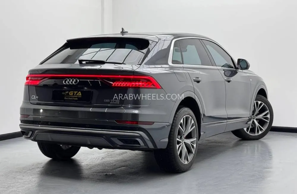 Audi Q8 2023 for Sale in Dubai Image-4