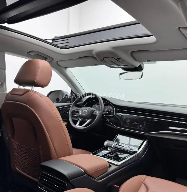 Audi Q8 2023 for Sale in Dubai Image-17