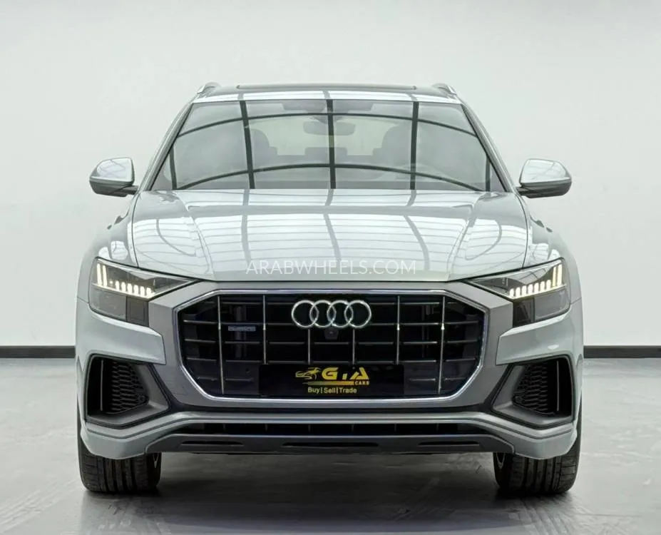 Audi Q8 2023 for Sale in Dubai Image-2