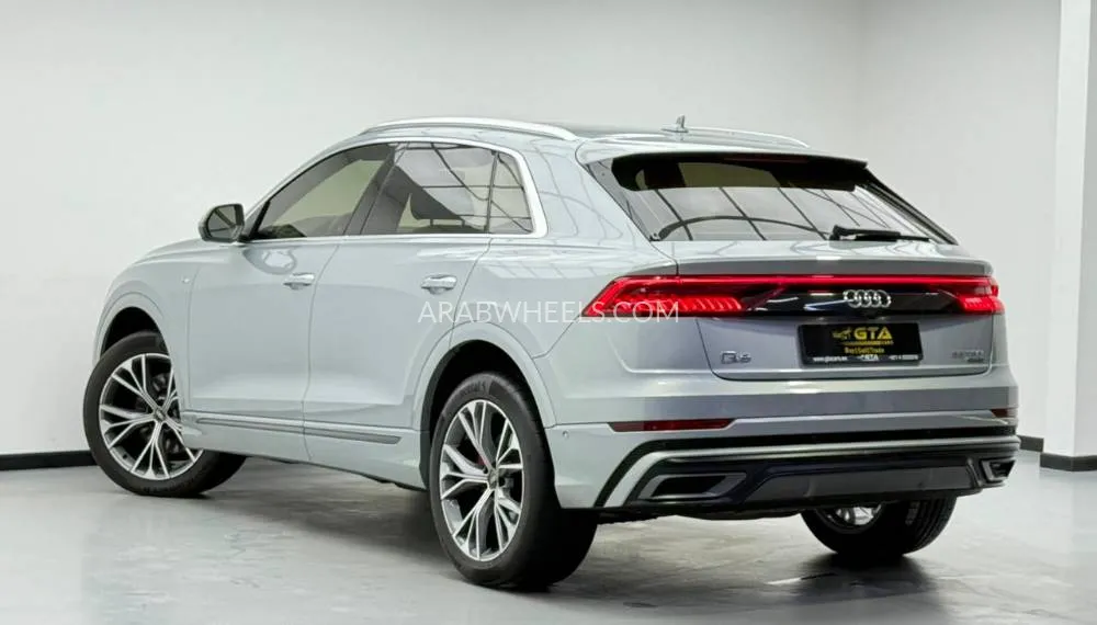 Audi Q8 2023 for Sale in Dubai Image-6