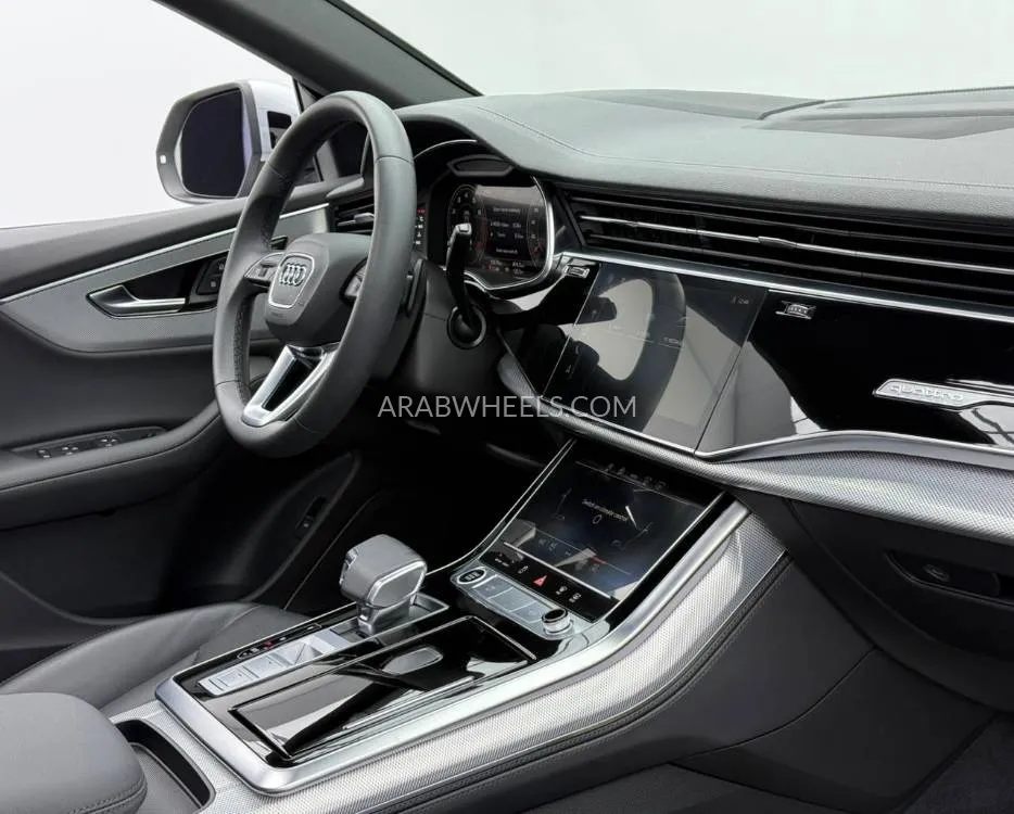 Audi Q8 2023 for Sale in Dubai Image-7