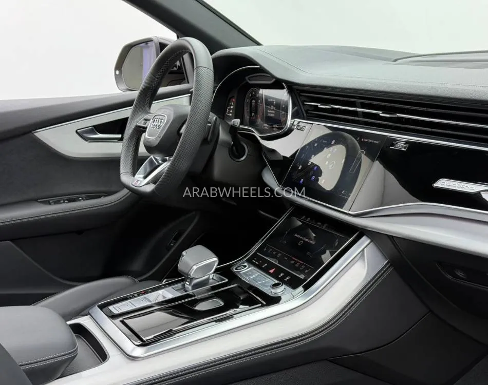 Audi Q8 2025 for Sale in Dubai Image-7