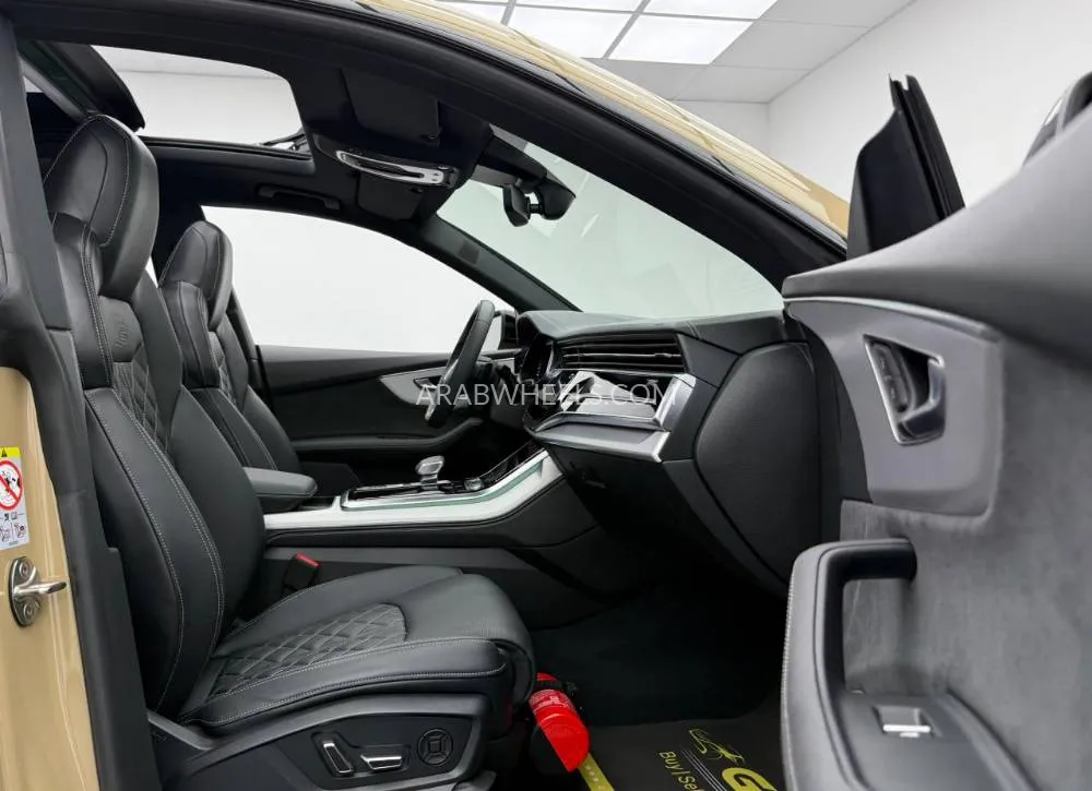 Audi Q8 2025 for Sale in Dubai Image-9