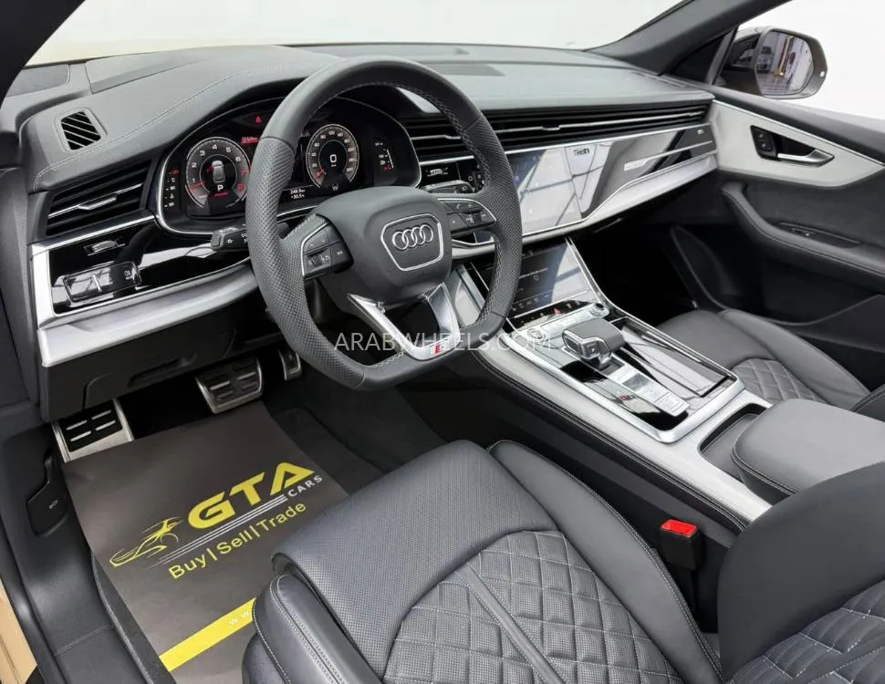 Audi Q8 2025 for Sale in Dubai Image-10