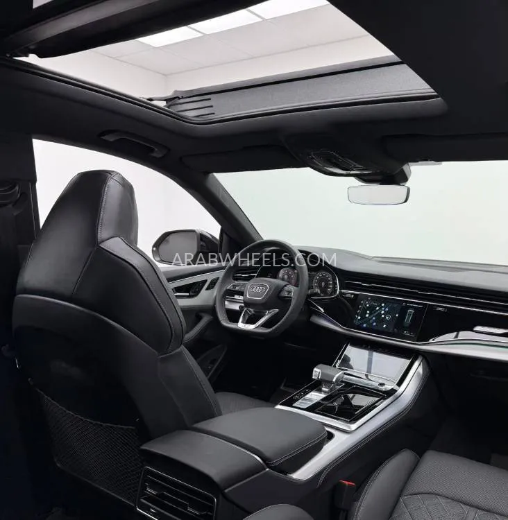 Audi Q8 2025 for Sale in Dubai Image-12