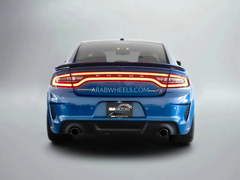 Dodge Charger 2023 for Sale in Dubai Image-4