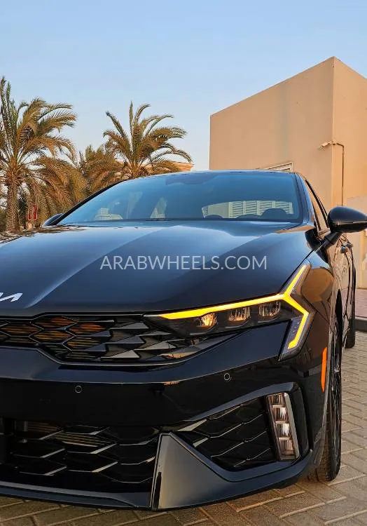 Kia K5 2025 for Sale in Ajman Image-12