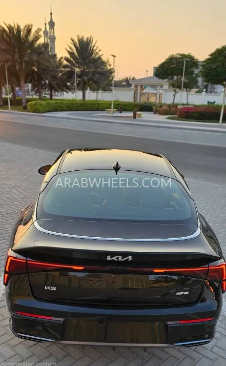 Kia K5 2025 for Sale in Ajman Image-14
