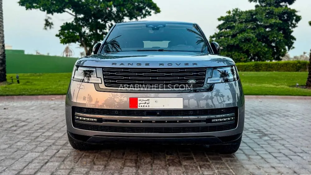 Land Rover Range Rover 2023 for Sale in Dubai Image-2