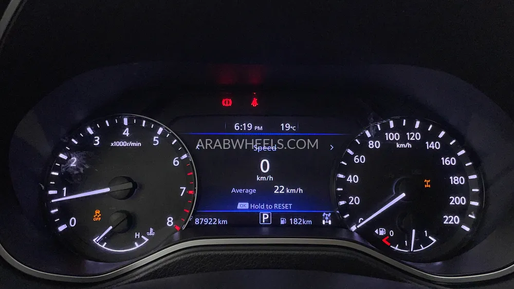 Nissan Xterra 2021 for Sale in Dubai Image-13