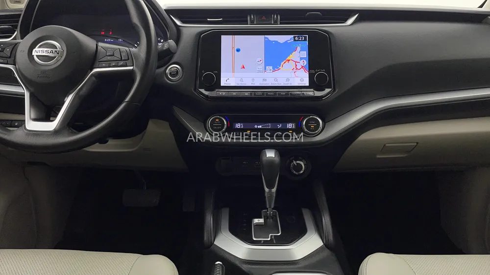 Nissan Xterra 2021 for Sale in Dubai Image-14