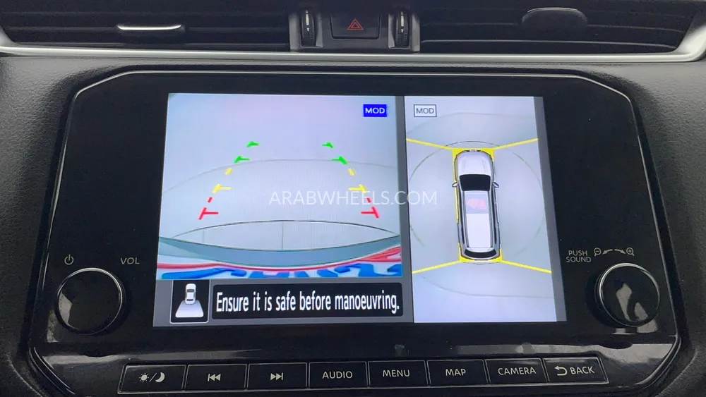 Nissan Xterra 2021 for Sale in Dubai Image-16