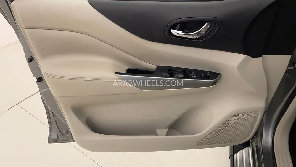 Nissan Xterra 2021 for Sale in Dubai Image-21