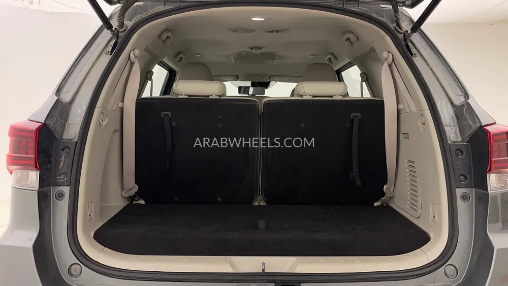 Nissan Xterra 2021 for Sale in Dubai Image-29