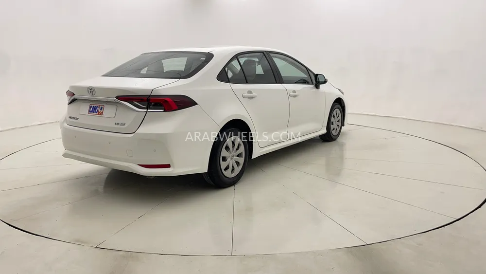 Toyota Corolla 2022 for Sale in Dubai Image-3