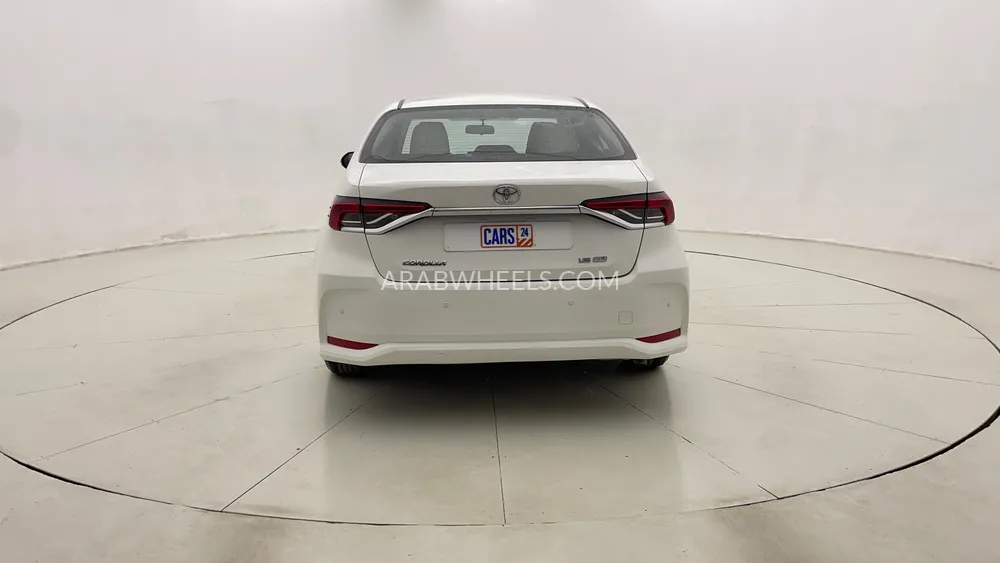 Toyota Corolla 2022 for Sale in Dubai Image-4