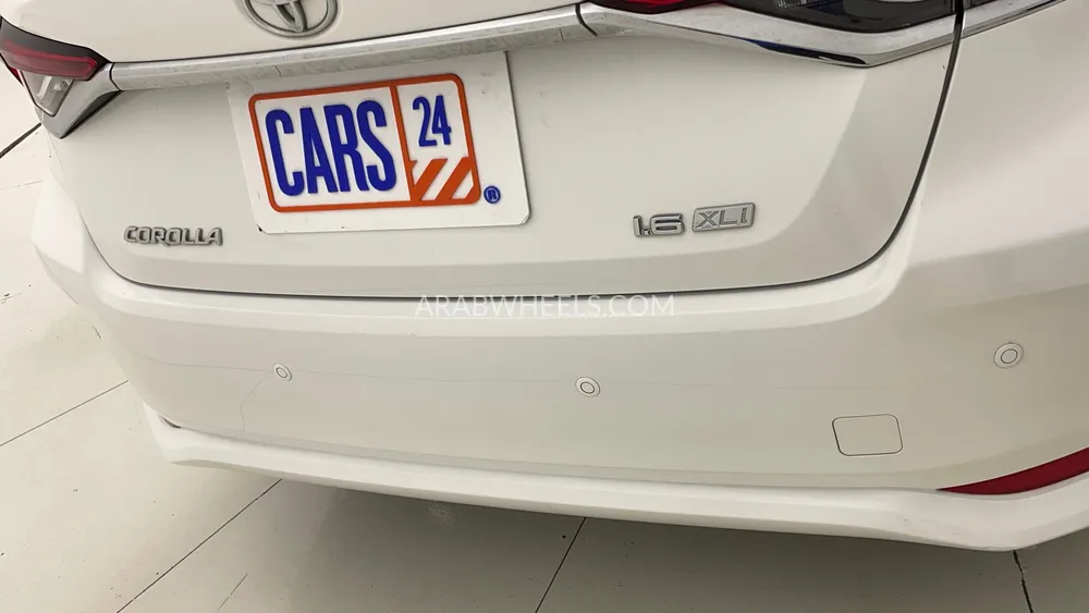 Toyota Corolla 2022 for Sale in Dubai Image-27