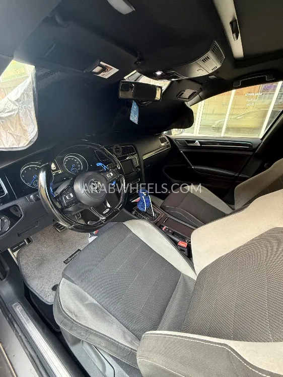  فولكس واجن R جولف  2016 for Sale in الشارقة Image-9