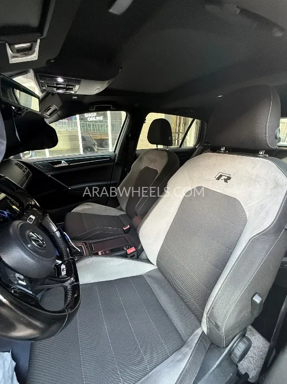  فولكس واجن R جولف  2016 for Sale in الشارقة Image-10