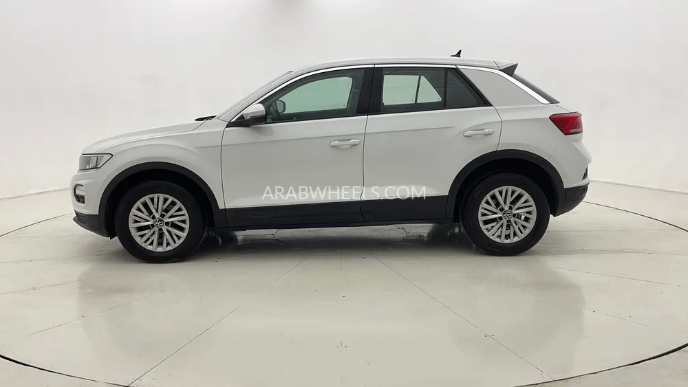 Volkswagen T Roc 2021 for Sale in Dubai Image-6