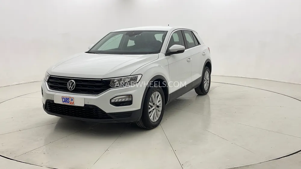 Volkswagen T Roc 2021 for Sale in Dubai Image-7