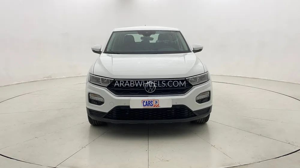 Volkswagen T Roc 2021 for Sale in Dubai Image-8