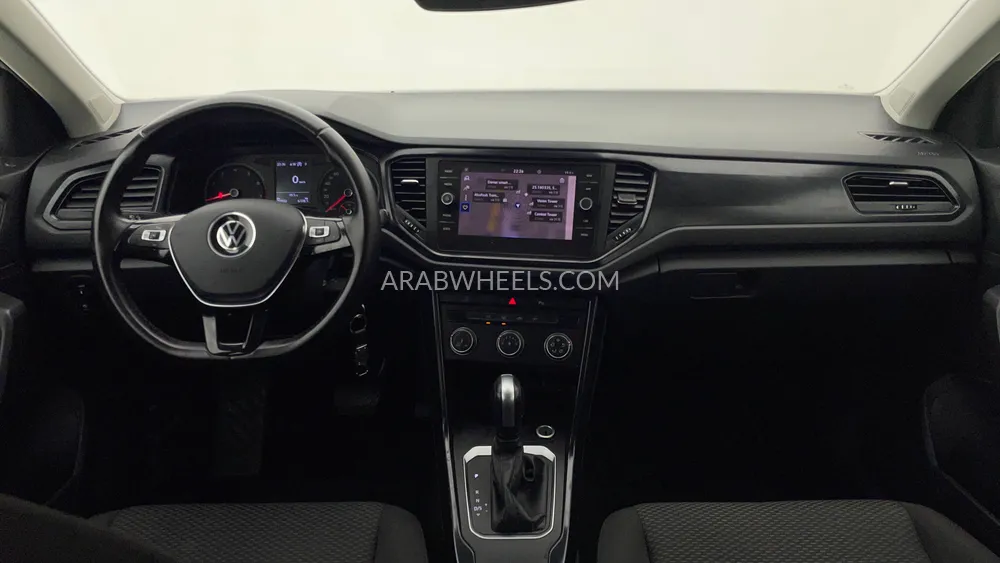 Volkswagen T Roc 2021 for Sale in Dubai Image-12
