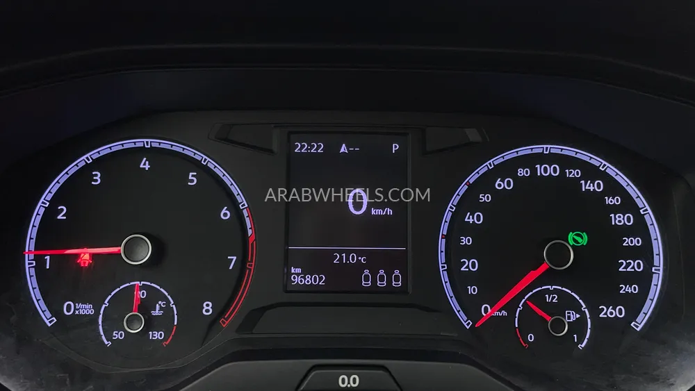 Volkswagen T Roc 2021 for Sale in Dubai Image-13