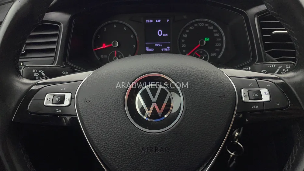 Volkswagen T Roc 2021 for Sale in Dubai Image-37