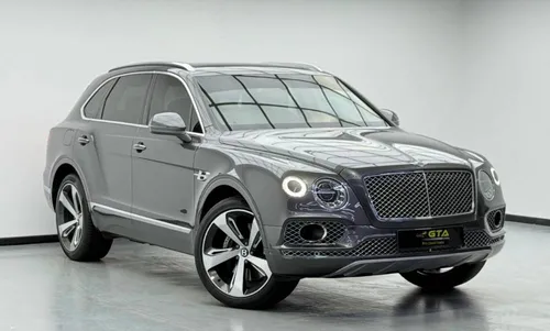 Bentley Bentayga 4.0L V8 2019