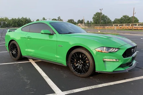 Ford Mustang 5.0L GT Coupe 2019